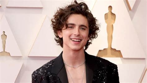 “Unrecognizable”: Timothée Chalamet Stuns Fans With Dramatic .